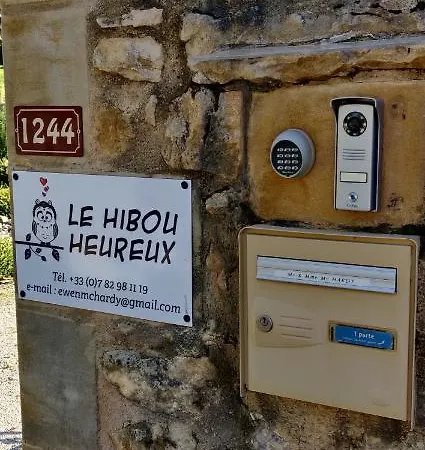 Le Hibou Heureux Bézenac