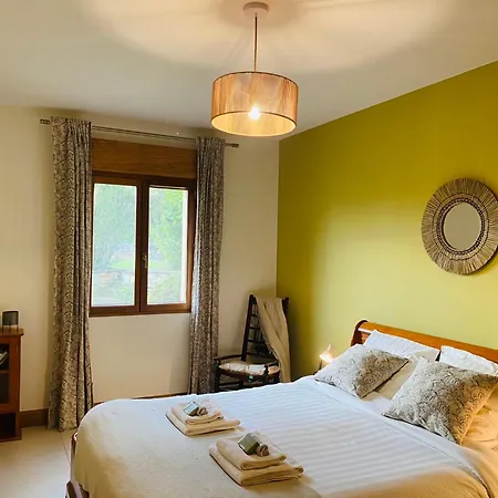 Bed & Breakfast Le Hibou Heureux Bezenac