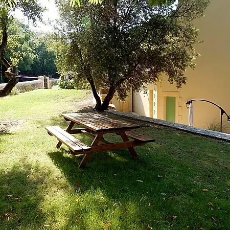 Le Hibou Heureux 4* Bézenac