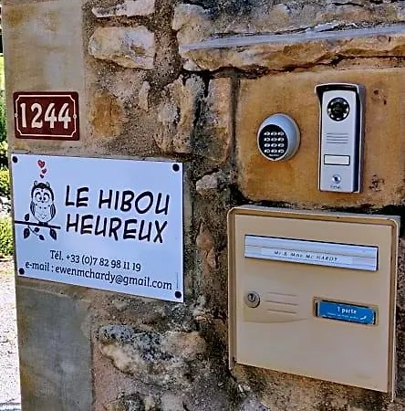 Le Hibou Heureux