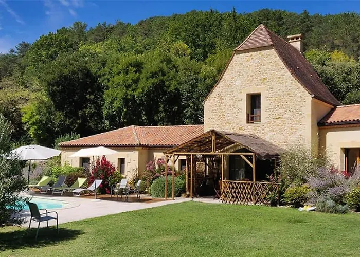 ベッド・アンド・ブレックファスト Le Hibou Heureux