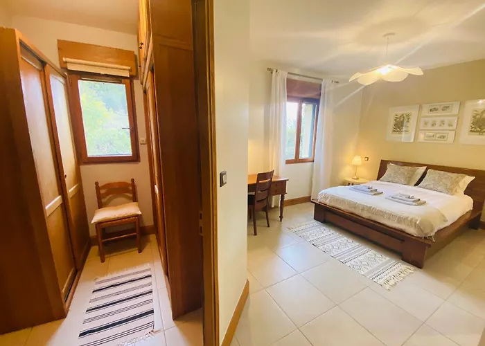 Le Hibou Heureux ベッド・アンド・ブレックファスト